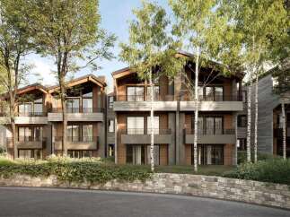 Discover modern luxury in this stunning property, featuring contemporary architecture and high-end finishes.