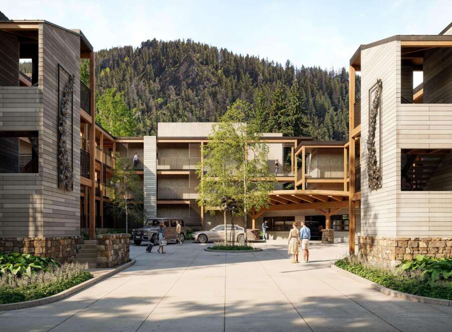 Discover modern luxury nestled in the heart of nature.