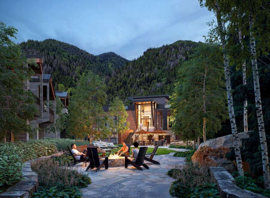 Experience luxury living in this stunning mountain retreat.