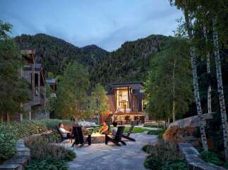 Experience luxury living in this stunning mountain retreat.