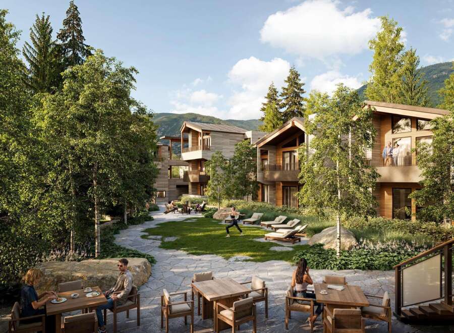 Experience luxury living in this stunning property nestled in a serene, natural setting.