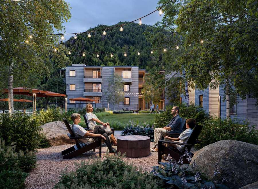 Experience luxury living in this stunning property, featuring a beautifully designed outdoor space perfect for relaxation and entertaining.