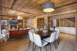 Experience the epitome of alpine luxury in this stunning chalet.