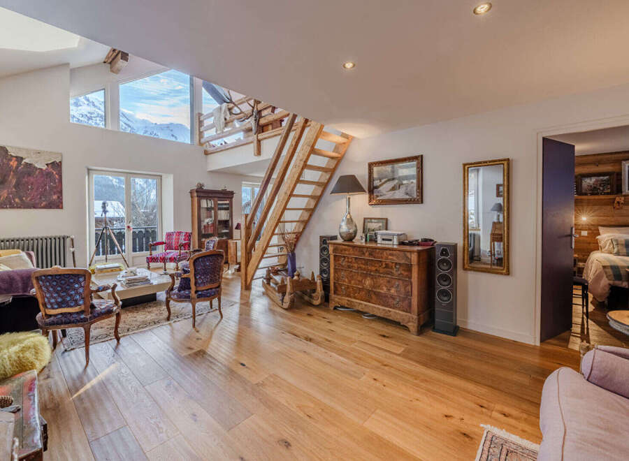 Chalet in Chamonix-Mont-Blanc - Image 2