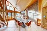 Experience the epitome of alpine living in this stunning property.