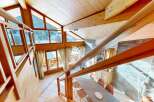 Experience the epitome of alpine luxury in this stunning property.