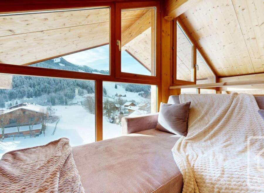Experience the ultimate in alpine luxury with this stunning property.