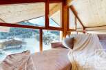 Experience the ultimate in alpine luxury with this stunning property.