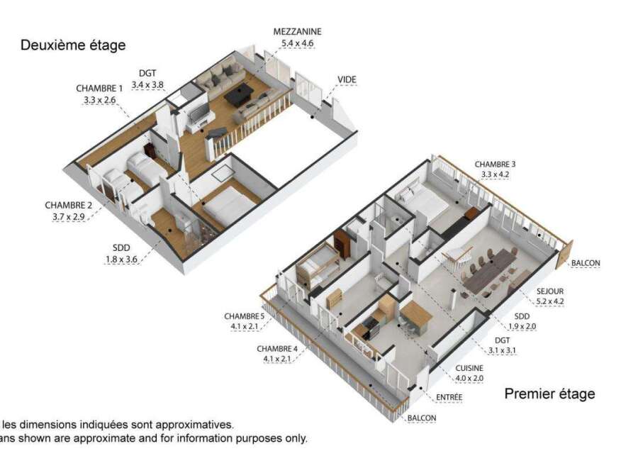 Discover this stunning property featuring a well-designed layout across two floors.