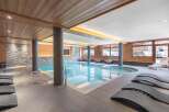Indulge in luxury at this stunning property featuring a serene indoor pool.