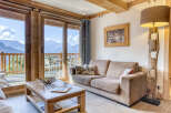 Experience the ultimate in mountain living with this stunning property.