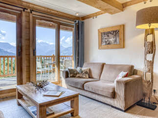 Experience the ultimate in mountain living with this stunning property.