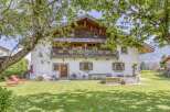 Charming alpine chalet nestled in a picturesque setting, perfect for a tranquil retreat.