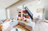 Discover this stunning property featuring a modern, open-plan living space.