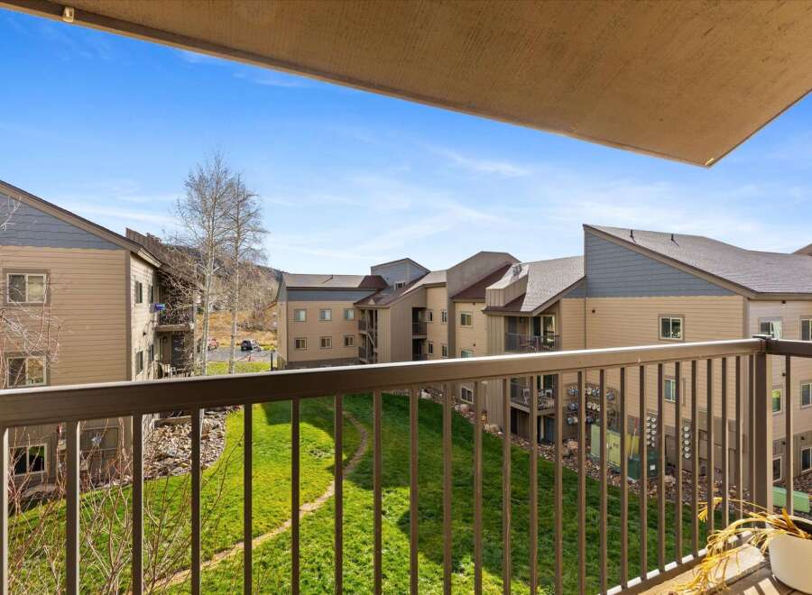 Enjoy stunning views from this beautiful property.