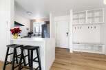 Step into this beautifully designed kitchen, perfect for both everyday living and entertaining.