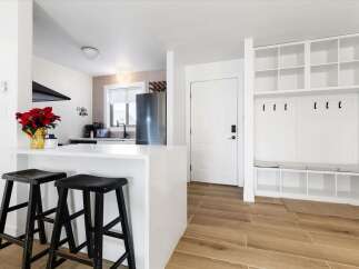 Step into this beautifully designed kitchen, perfect for both everyday living and entertaining.