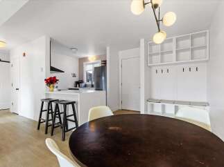 This stunning property boasts a bright and airy open-concept design, perfect for modern living.