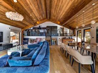 Experience luxury living in this stunning property featuring a spacious open-plan design.