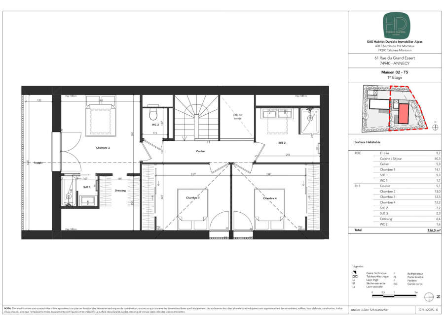 Discover this spacious 1st-floor apartment featuring four bedrooms, two bathrooms, and a separate WC.
