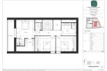 Discover this spacious 1st-floor apartment featuring four bedrooms, two bathrooms, and a separate WC.