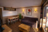 Discover the charm of this inviting living space, perfect for relaxation and entertaining.