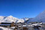 Discover your dream ski chalet in the heart of the Alps! This stunning property boasts breathtaking mountain views, perfect for enjoying the winter wonderland.