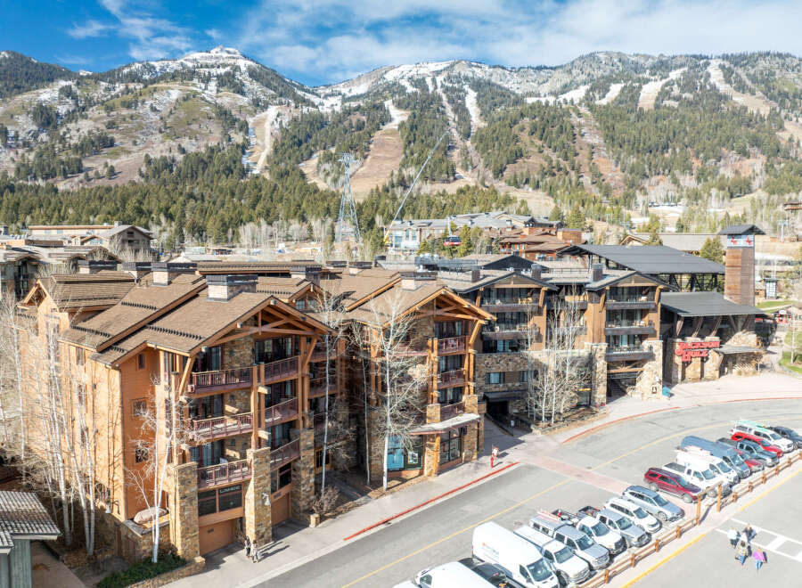 Discover luxury living in this stunning mountain property, featuring spacious residences with breathtaking views.
