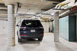 Discover the convenience of this secure parking space, perfect for residents.