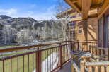 Enjoy breathtaking mountain views from this stunning property.