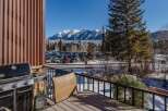 Enjoy breathtaking mountain views from this stunning property! This home features a spacious deck, perfect for relaxing and taking in the scenery.