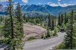Discover an exceptional opportunity with this prime parcel of land, offering breathtaking mountain views and a serene lake backdrop.