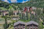 Nestled amidst a lush mountain landscape, this property offers stunning views and a prime location for outdoor enthusiasts.