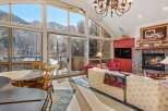 Experience luxury living in this stunning property with breathtaking mountain views.