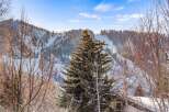 Enjoy breathtaking mountain views from this stunning property.