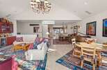 Step into luxury with this stunning property, showcasing a spacious open floor plan perfect for modern living.