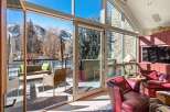 Experience luxury living with breathtaking mountain views from this stunning property.
