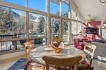 Experience luxury living with breathtaking mountain views in this stunning property.