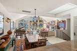 Experience luxury living in this stunning property, featuring a spacious open floor plan perfect for entertaining.