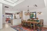 Step into this stunning dining area, perfect for hosting and everyday living.