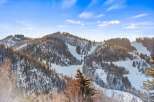 Experience the ultimate winter escape with this stunning mountain property.