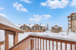 Experience the charm of mountain living in this stunning property.