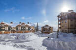Discover the charm of this stunning property nestled in a winter wonderland.