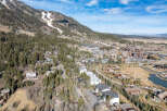 Discover a stunning property nestled in a picturesque mountain setting.