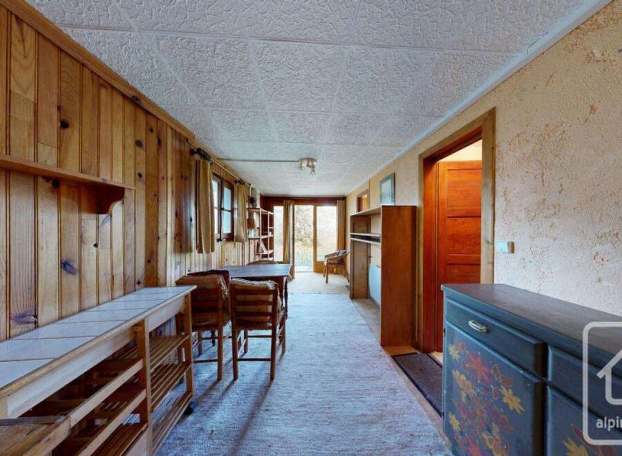 Step into this charming property and discover a space filled with character.