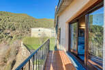 Enjoy breathtaking mountain views from this stunning property.