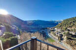 Experience breathtaking mountain views from this stunning property.