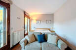 Discover the charm of this inviting bedroom, perfect for relaxation and comfort.