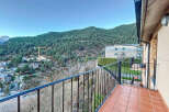 Enjoy breathtaking mountain views from this stunning property.