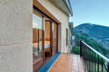 Enjoy breathtaking mountain views from this stunning property.